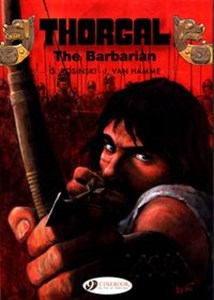 Obrazek Thorgal 19 The Barbarian