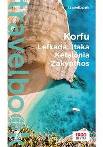 Obrazek Korfu. Lefkada, Itaka, Kefalonia, Zakynthos. Travelbook