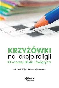Picture of Krzyżówki na lekcje religii O wierze Biblii i świętych