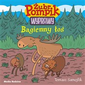 Bagienny ł... - Tomasz Samojlik -  Polish Bookstore 