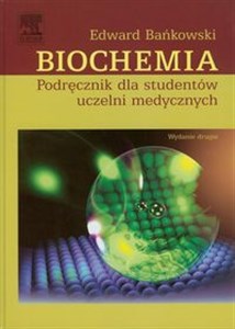 Obrazek Biochemia Podręcznik dla studentów uczelni medycznych