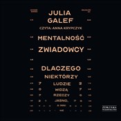 [Audiobook... - Julia Galef -  Książka z wysyłką do UK