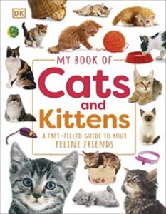 Picture of My Book of Cats and Kittens