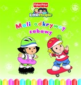 Mali odkry... - Opracowanie Zbiorowe -  books from Poland