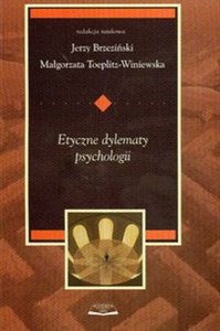Picture of Etyczne dylematy psychologii