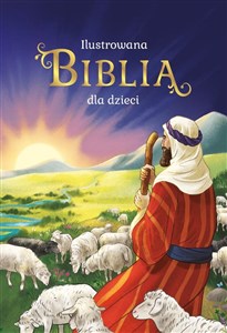 Obrazek Ilustrowana Biblia dla dzieci