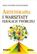 polish book : Arteterapi... - Maja Stańko-Kaczmarek