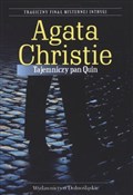 Tajemniczy... - Agata Christie -  foreign books in polish 