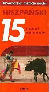 Picture of 15 minut dziennie hiszpański