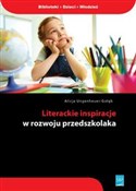 Polska książka : Literackie... - Alicja Ungeheuer-Gołąb