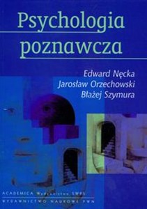 Picture of Psychologia poznawcza + CD