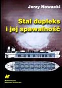 polish book : Stal duple... - Jerzy Nowacki