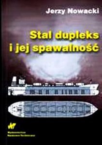 Picture of Stal dupleks i jej spawalność