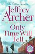 Książka : Only Time ... - Jeffrey Archer