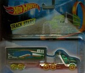 Obrazek Ciężarówka Hot Wheels