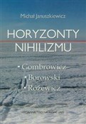 polish book : Horyzonty ... - Michał Januszkiewicz