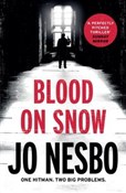 polish book : Blood on S... - Jo Nesbo