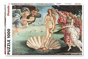 Picture of Puzzle Piatnik Botticelli Narodziny Venus 1000