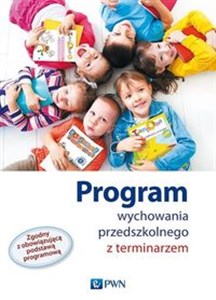 Obrazek Program wychowania przedszkolnego z terminarzem