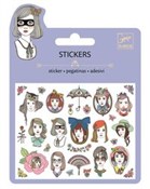 polish book : Naklejki b...