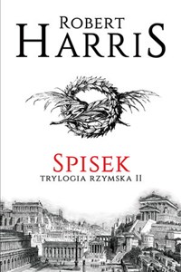 Picture of Spisek Trylogia rzymska Tom 2