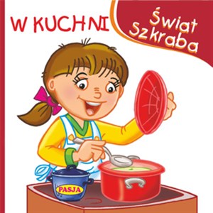 Picture of Świat Szkraba W kuchni