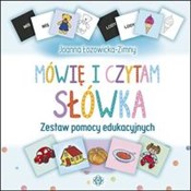 Mówię i cz... - Joanna Łozowicka-Zimny - Ksiegarnia w UK