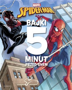 Picture of Spider-Man Bajki 5 minut przed snem