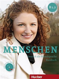 Picture of Menschen B1.2 Kursbuch