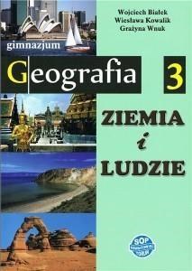 Picture of Geografia GIM 3 Ziemia i ludzie podr. SOP
