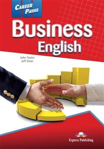 Picture of Career Paths Business English Student's Book + DigiBook