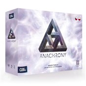 Anachrony - David Turczi, Viktor Peter, Richard Amann - Ksiegarnia w UK