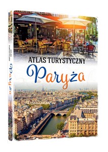 Picture of Atlas turystyczny Paryża