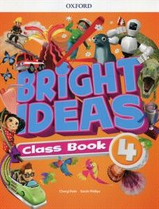 Picture of Bright Ideas 4 Class Book