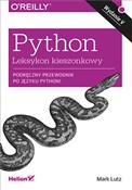 Zobacz : Python Lek... - Mark Lutz