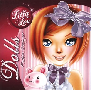 Picture of Lilla Lou Dolls Fashion Designer