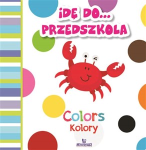 Picture of Idę do przedszkola Kolory Colors
