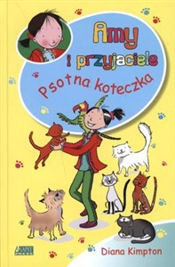 Obrazek Amy i przyjaciele Psotna koteczka