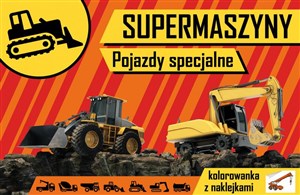 Picture of Supermaszyny Pojazdy specjalne