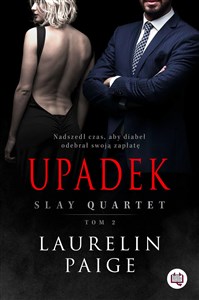 Obrazek Slay Quartet Tom 2 Upadek