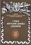 7 Pułk Art... - Piotr Zarzycki -  Książka z wysyłką do UK