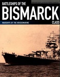 Picture of Battleships of the Bismarck Class