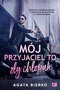 Picture of Mój przyjaciel to zły chłopak