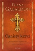 Ognisty kr... - Diana Gabaldon -  books in polish 