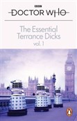 Doctor Who... - Terrance Dicks -  Książka z wysyłką do UK
