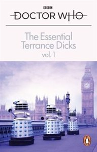Picture of Doctor Who The Essential Terrance Dicks Volume 1
