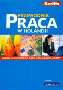 Obrazek Berlitz Przewodnik Praca w Holandii