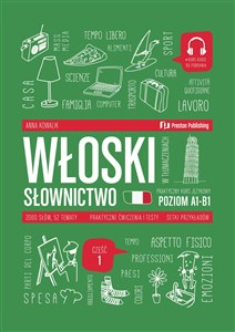 Picture of Włoski w tłumaczeniach. Słownictwo 1 (A1-B1) + MP3