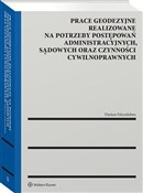 Prace geod... - Dariusz Felcenloben -  books from Poland
