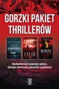 Gorzki Pak... - Mieczysław Gorzka -  books in polish 